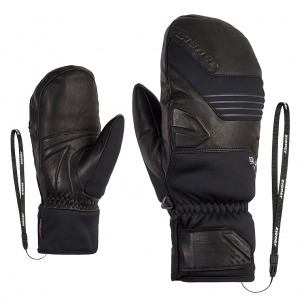 Ziener Herren Ski faustlinge GiLARiON GTX INF 8,5 Schwarz Black GORETEX Mittens