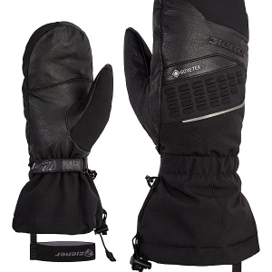 Ziener Herren Ski faustlinge GASTiLO GTX 8.5 Schwarz Black Ski Mitten Mens