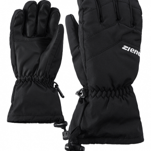 Ziener Junior Skihandschuhe LETT AS 5,5 Schwarz Black 8 9 134 AquaShield Kids | eBay
