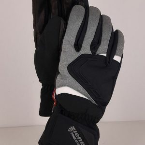 # Ziener Damen Ski Handschuhe KODA WS PR 7,0 Schwarz Grau WindStopper PrimaLoft